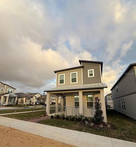 New construction Single-Family house 4981 Coral Bean Aly, Winter Garden, FL 34787 null- photo 0