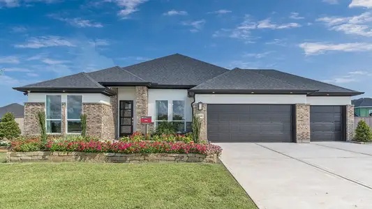 New construction Single-Family house 17402 Aster Falls Ct, Richmond, TX 77407 null- photo 1 1