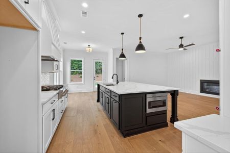 New construction Single-Family house 5619 Meadowstone Walk, Kennesaw, GA 30152 plan The Cameron - image 20