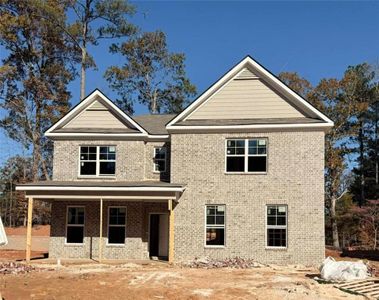 New construction Single-Family house 4505 Ajo Walk, Atlanta, GA 30331 - photo 0