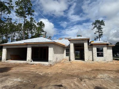 New construction Single-Family house 73 Ebb Tide Ln, Palm Coast, FL 32164 - image