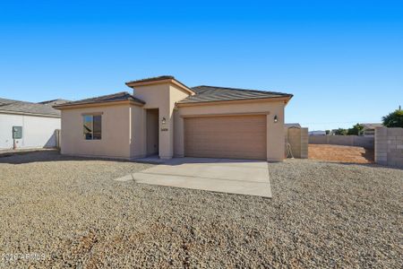 New construction Single-Family house 34839 N Palm Dr, San Tan Valley, AZ 85140 - image