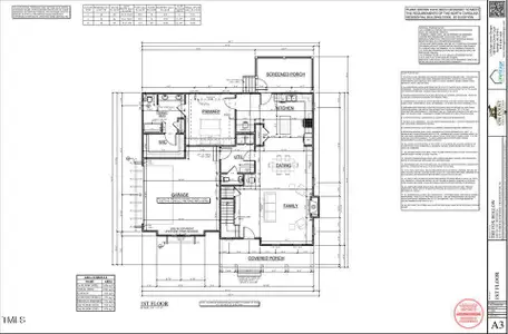 New construction Single-Family house 30 Imperial Oaks Ct, Youngsville, NC 27596 null- photo 1 1