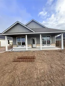 New construction Single-Family house 1800 Brookhaven St, Bryan, TX 77803 - image