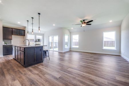 New construction Single-Family house 4213 Baccarat Ln, Sanger, TX 76266 - image 15