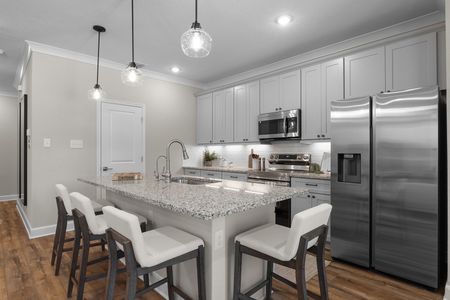 Rosemont Heights by Rosehaven Homes in San Antonio - photo 31 31