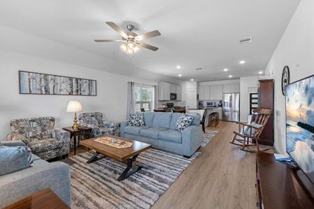 New construction Single-Family house 4685 Cleo Day Dr, Katy, TX 77493 plan Landmark Series - Kimbell - image 6