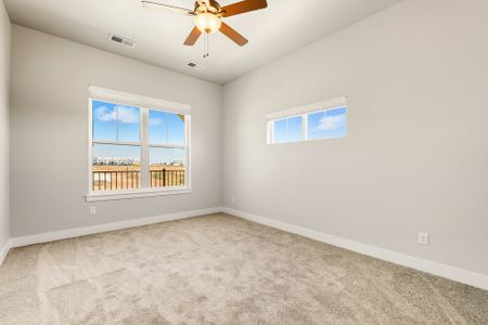 New construction Condo house 255 High Point Dr, Unit G104, Longmont, CO 80504 plan The Oxford - image 14