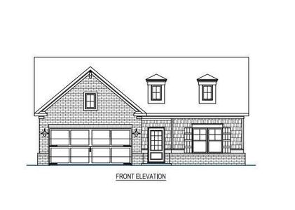 New construction Single-Family house 101 Everwood Ct, Dallas, GA 30132 null- photo 0