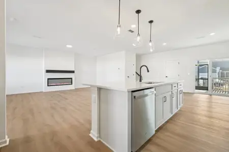 New construction Single-Family house 2808 Quarry Rd, Rolesville, NC 27571 plan Lily - image