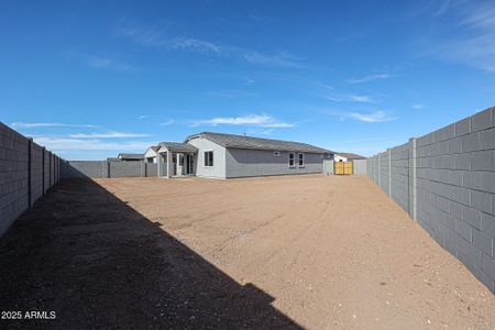 New construction Single-Family house 39975 W Bravo Dr, Maricopa, AZ 85138 Geneva- photo 32 32