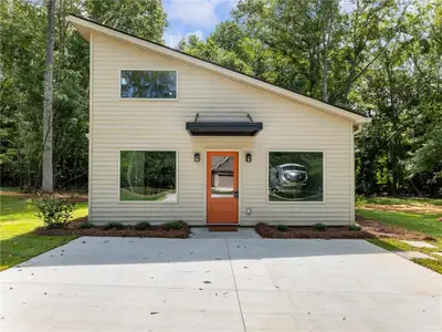 New construction Single-Family house 8083 Beachwood Dr, Murrayville, GA 30564 - image