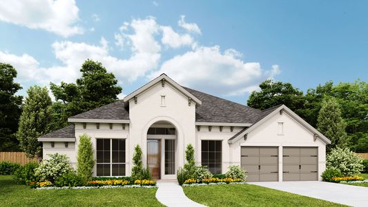 New construction Single-Family house 7311 Prairie Lakeshore Ln, Katy, TX 77493 null- photo 3 3