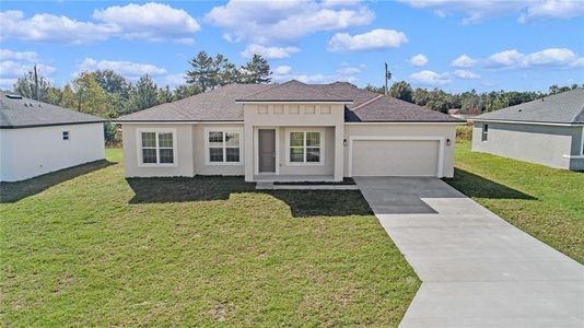 New construction Single-Family house 4802 Sw 139Th Place, Ocala, FL 34473 - photo 0