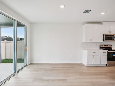 New construction Single-Family house 1732 Coolridge Pl, Zephyrhills, FL 33541 plan Essex - image 13