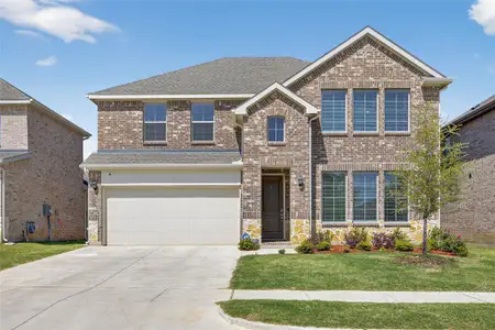 New construction Single-Family house 8125 Danny Scarth Ln, Fort Worth, TX 76120 - image