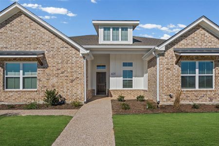 New construction Single-Family house 825 Forward Pass Dr, Hewitt, TX 76643 - image