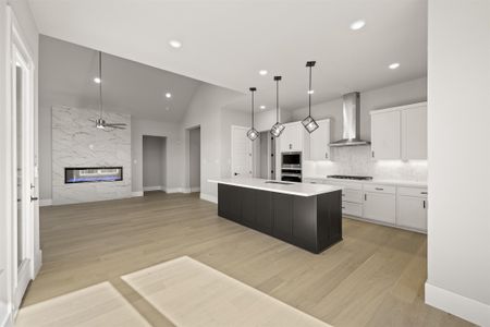 New construction Single-Family house 432 Shadowfax Dr, Aledo, TX 76008 plan Tahoe - image 12