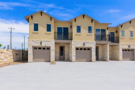 New construction Condo house 104 Tesla Cir, Round Rock, TX 78681 - image