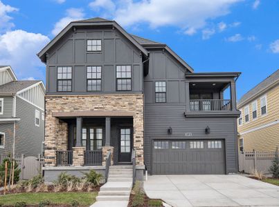 New construction Single-Family house 1592 Ash Dr, Erie, CO 80516 Homestead Series Del Monaco - photo 0 0