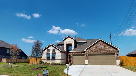 New construction Single-Family house 27122 Talora Lake Dr, Katy, TX 77493 null- photo 0