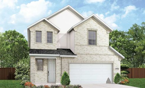 New construction Single-Family house 1925 La Grande Jatte, San Antonio, TX 78253 null- photo 3 3