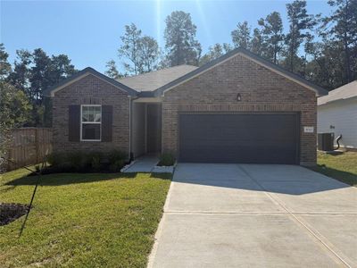 New construction Single-Family house 3021 Sea Turtle Drive, Katy, TX 77493 - photo 0 0