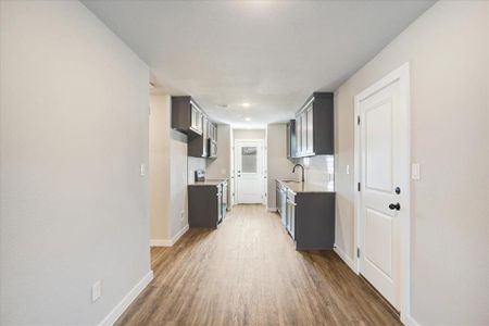 New construction Single-Family house 2404 Miller St, Denison, TX 75020 plan The Exmoor - image 11