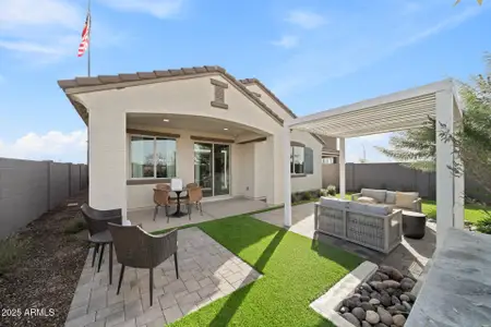 New construction Single-Family house 3704 N 101St Dr, Avondale, AZ 85392 plan 35-1 - image