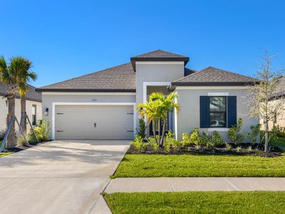 New construction Single-Family house 15317 Isla Palma Ln, Nokomis, FL 34275 - image