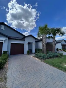 New construction Single-Family house 16919 Forge Surf St, Land O' Lakes, FL 34638 - image