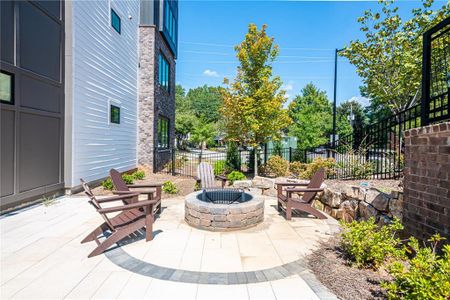 New construction Condo house 392 Pratt Dr Se, Unit 2012, Atlanta, GA 30315 Grant- photo 19 19