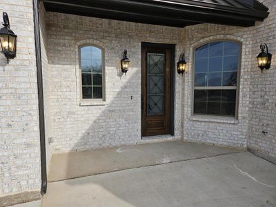 New construction Single-Family house 1453 Enloe Rd, Howe, TX 75459 plan The Devonshire - image 3