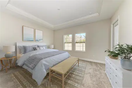 New construction Single-Family house 13076 Homestead Ln, Parrish, FL 34219 plan Islamorada I - image 11