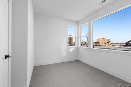 New construction Townhouse house 14245 Currant St, Broomfield, CO 80020 null- photo 24 24