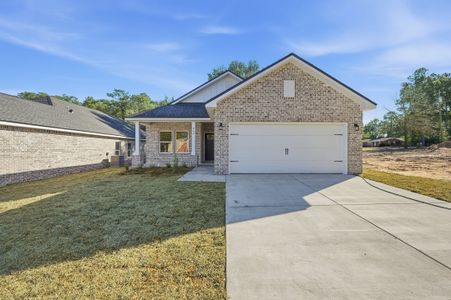 New construction Single-Family house 71 Spooner St, Defuniak Springs, FL 32433 plan Georgia - image