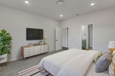 New construction Single-Family house 2729 Finley St, Fort Worth, TX 76131 - image 8