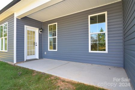 New construction Single-Family house 103 Bunker Hill Ln, Statesville, NC 28677 null- photo 24 24