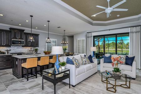 New construction Single-Family house 2013 Coconut Palm Cv, Lakewood Ranch, FL 34212 plan White Star - image 18