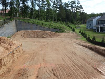 New construction Single-Family house 2725 Pinecliff Dr, Kannapolis, NC 28027 plan The Fenmore - image