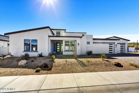 New construction Single-Family house 3329 W Desert Dawn Drive, Phoenix, AZ 85083 - photo 0