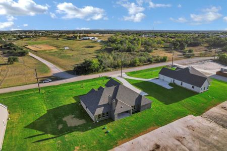 New construction Single-Family house 3921 Old Springtown Rd, Weatherford, TX 76085 San Marcos- photo 39 39