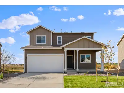 New construction Single-Family house 668 Piedmontese St, Johnstown, CO 80534 plan Prelude Series - Sonata - image