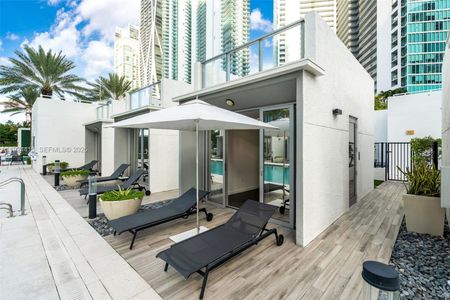 New construction Condo house 851 Ne 1St Ave, Unit Cabana 15, Miami, FL 33132 - image