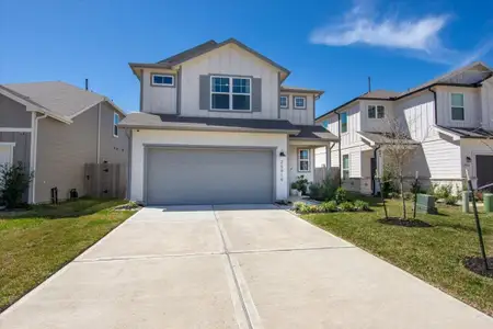 New construction Single-Family house 25919 Chicory Dr, Magnolia, TX 77355 - image