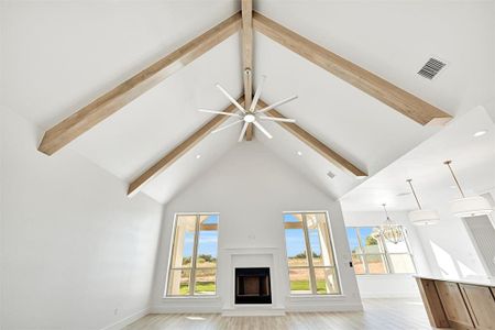 New construction Single-Family house 1061 Arbor Vista Dr, Azle, TX 76020 - image 8