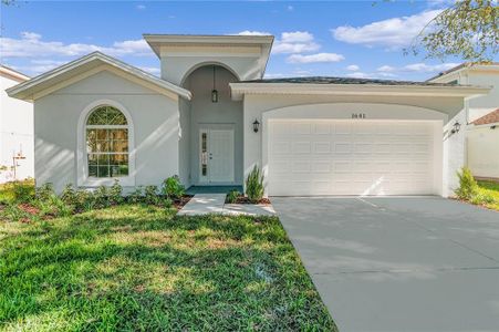 New construction Single-Family house 1641 Glenhaven Circle, Ocoee, FL 34761 - photo 0 0