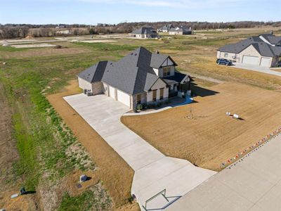 New construction Single-Family house 460 Solo Ridge Dr, Waxahachie, TX 75167 - image