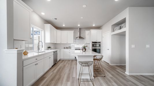 New construction Single-Family house 5170 N Quatar St, Aurora, CO 80019 plan Sojourner - image 3