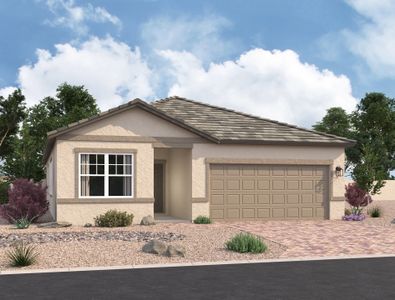 New construction Single-Family house 10262 Devonshire Ave, Phoenix, AZ 85037 plan Prism - image
